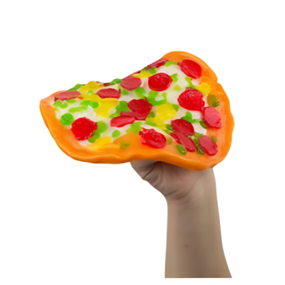 Giant Gummy Pizza 454g