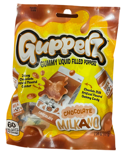 Gupperz Chocolat Milkano 72g