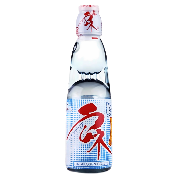 Hata Ramune Soda Original - Soda Japonais 200mL