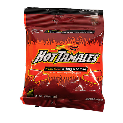Hot Tamales Fierce Cinnamon 141g