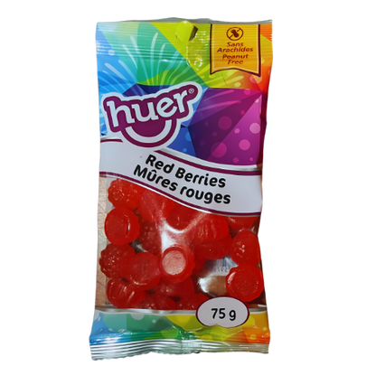 Huer Red Berries 75g