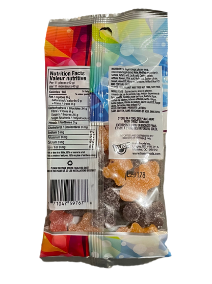 Huer Sour Brats 75g