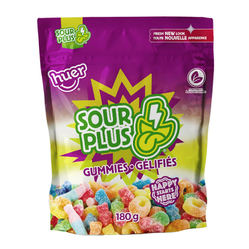 Huer Sour Plus 180g