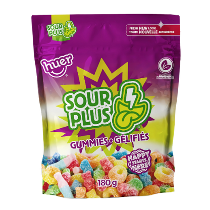 Huer Sour Plus 180g