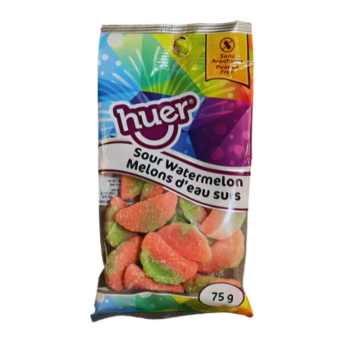 Huer Sour Watermelon 75g