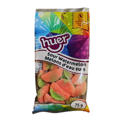 Huer Sour Watermelon 75g