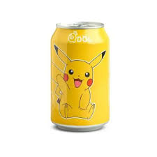 Qdol Original Sparkling Water 330mL