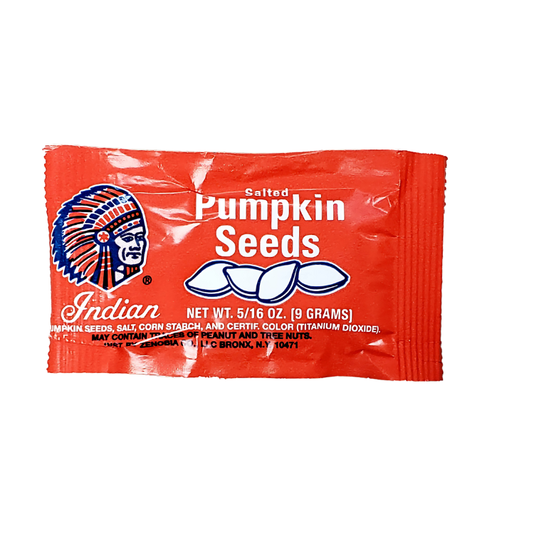 Indian Brand Pumpkin Seed Original 9g