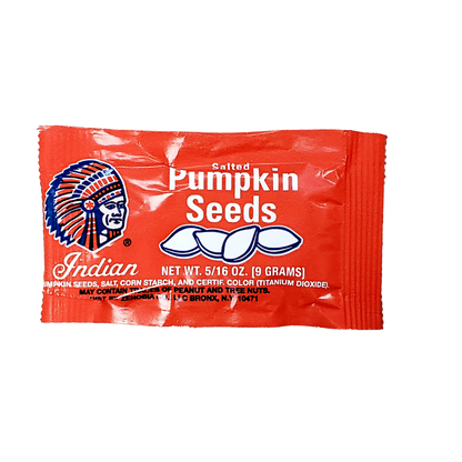 Indian Brand Pumpkin Seed Original 9g