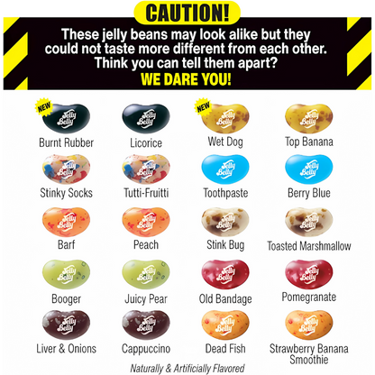 Jelly Belly Bean Boozled 100g