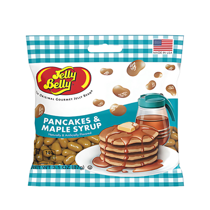 Jelly Belly Pancake & Maple Syrup 100g