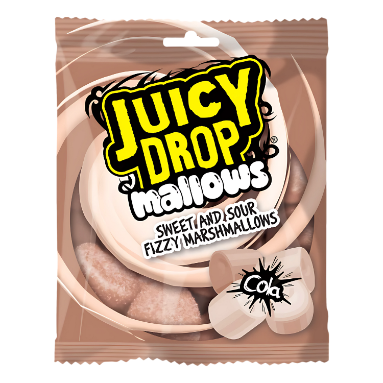 Juicy Drop Mallows Cola 100g