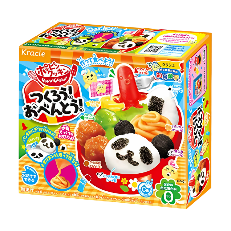 Kracie Popin'Cookin' DIY Bento Box 26g