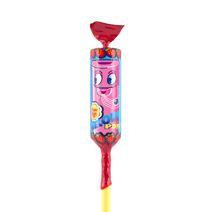 Chupa Chups Melody Pops 15g – Sucette flûte musicale et sucrée