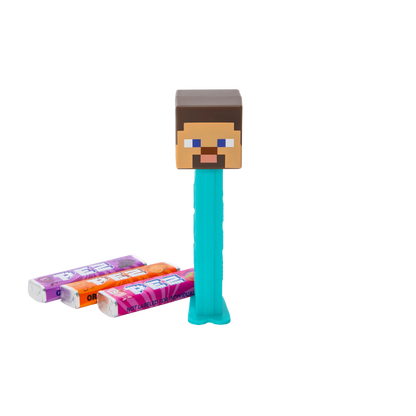PEZ Minecraft 24,7g