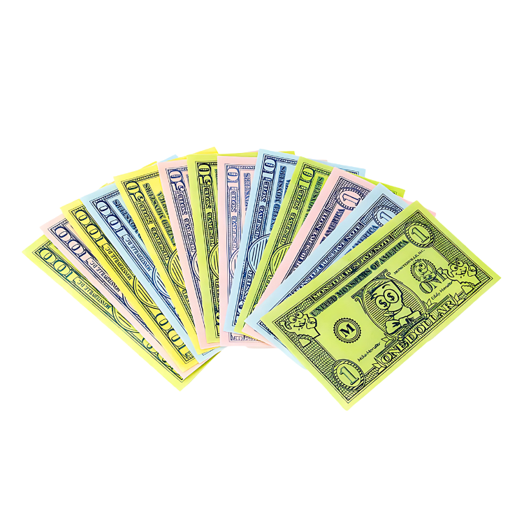 Monster Money Wafer Paper Candy 20g