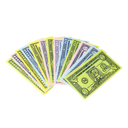 Monster Money Wafer Paper Candy 20g