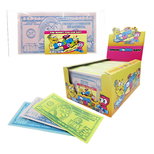 Monster Money Wafer Paper Candy 20g