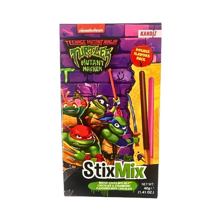 StixMix Turtle Ninja 40g