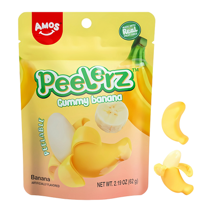 Peelerz Banane 62g
