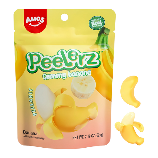 Peelerz Banane 62g