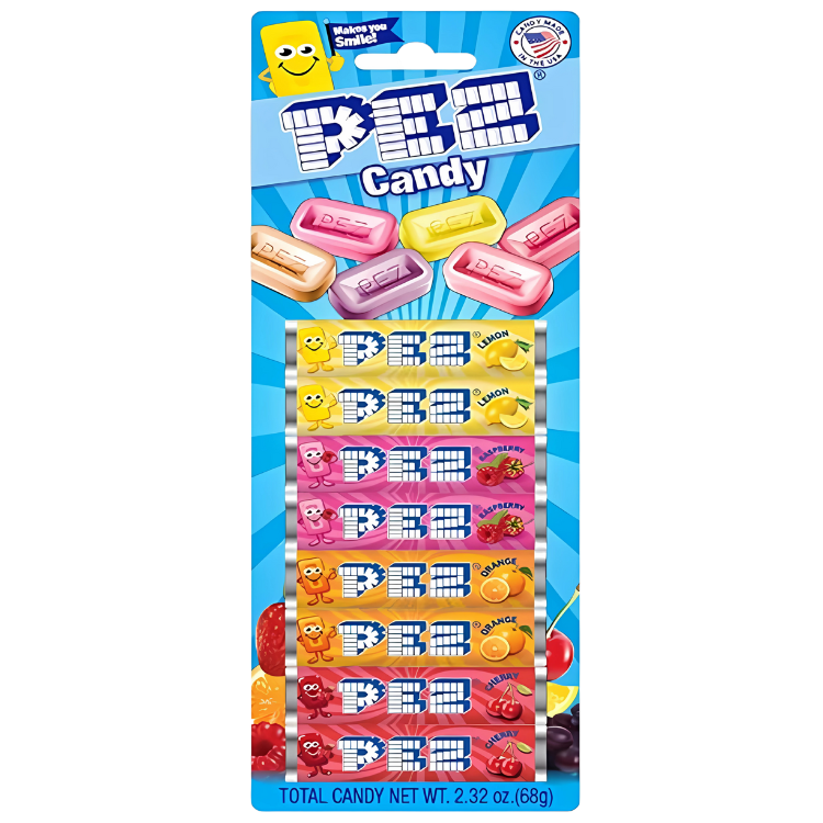 Pez Refill 68g