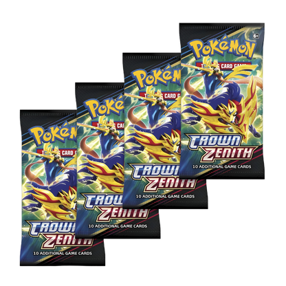 Crown Zenith Collection Regieleki V (Anglais)