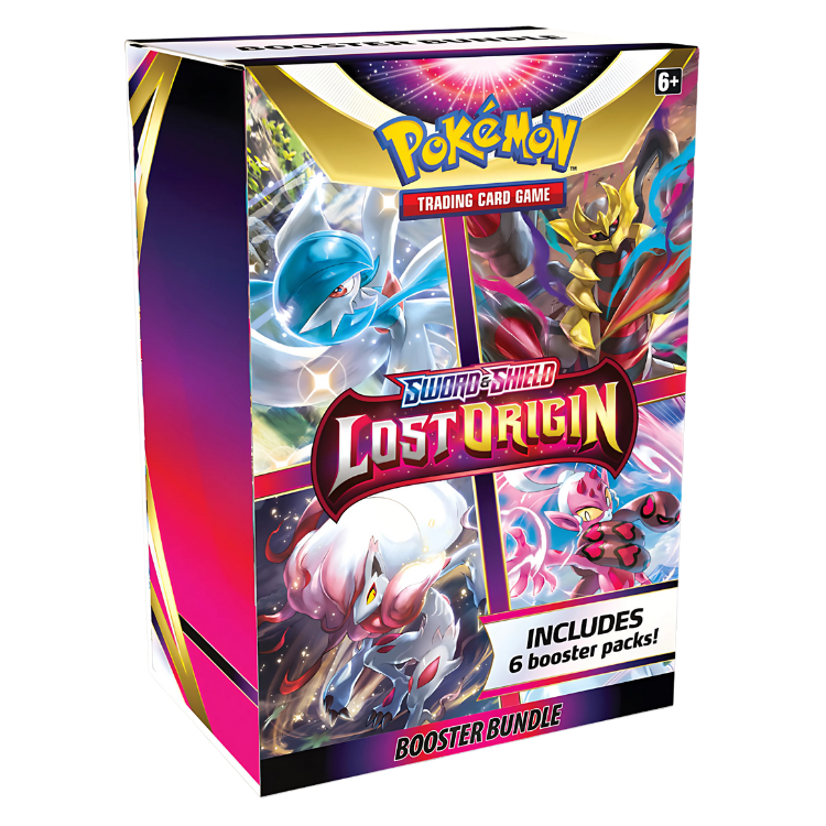 Pokemon - Swork & Shield - Lost Origin Booster Bundle (English)