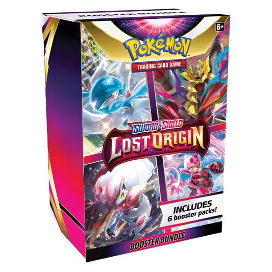 Pokemon - Swork & Shield - Lost Origin Booster Bundle (English)