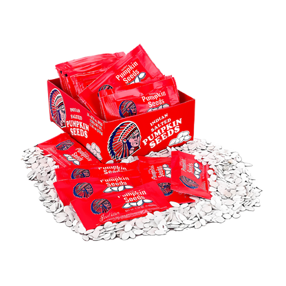 Indian Brand Pumpkin Seed Original 9g