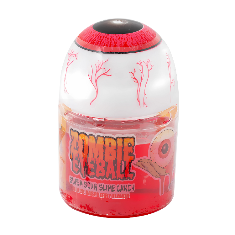 Zombie Eye Ball 100g – Slime Candy ultra acidulé