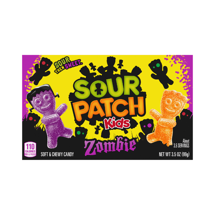 Sour Patch Kids Zombie 99g
