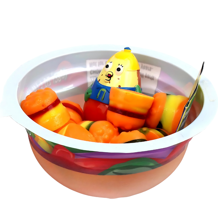 Krabby Patties Mini Surprise 28g