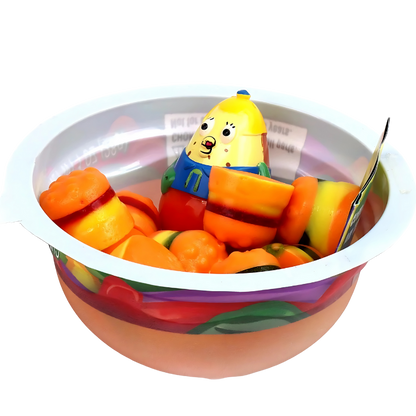 Krabby Patties Mini Surprise 28g