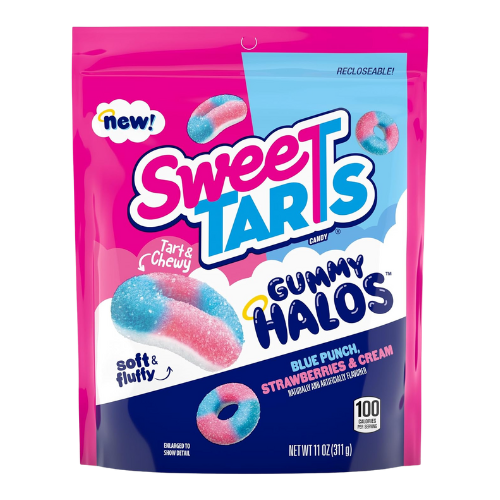 Sweetarts Gummy Halo 311g