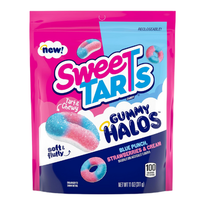 Sweetarts Gummy Halo 311g