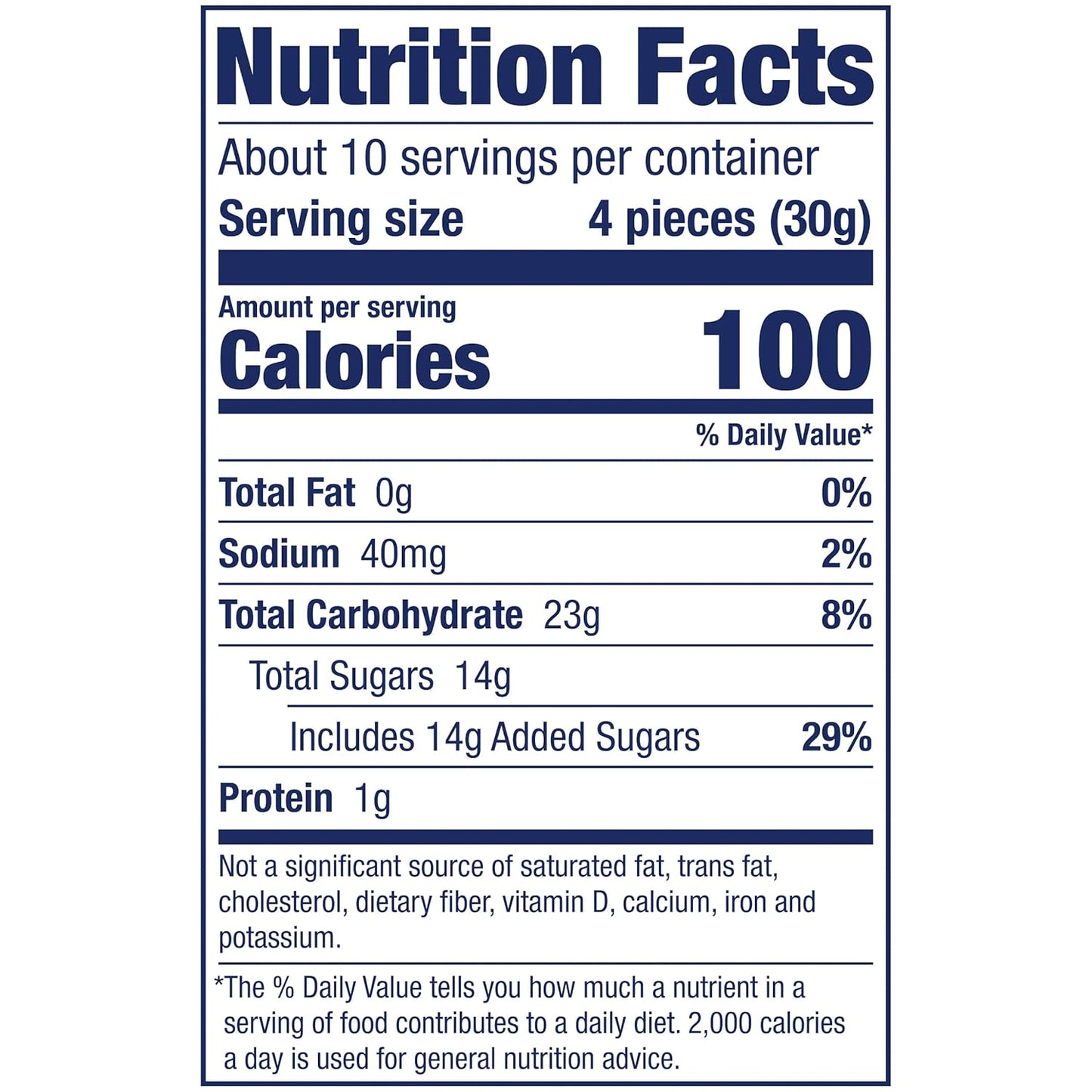 Sweetarts Gummy Halo 311g