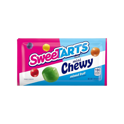 SweeTarts Min Chewy Mixed Fruit 51g
