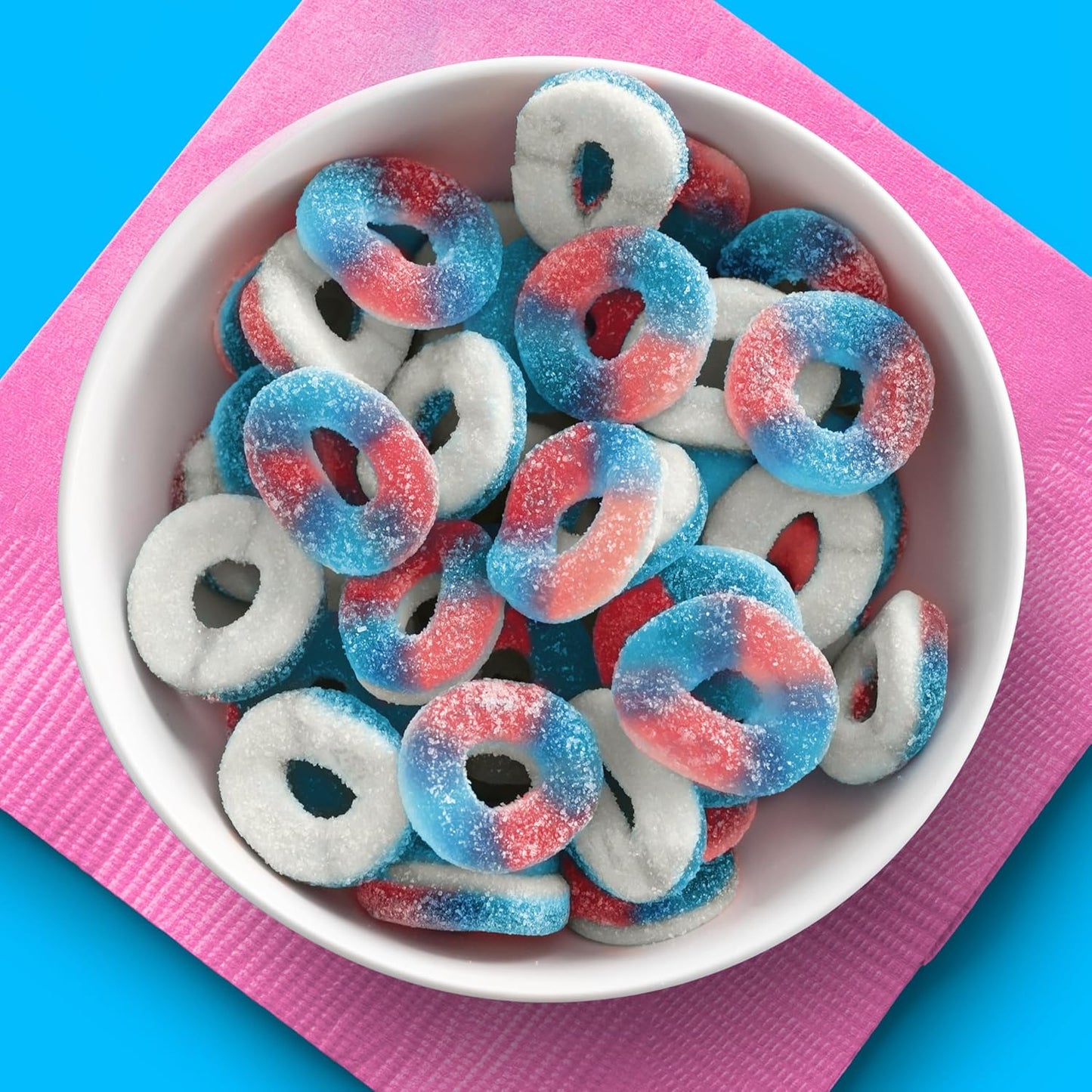 Sweetarts Gummy Halo 311g