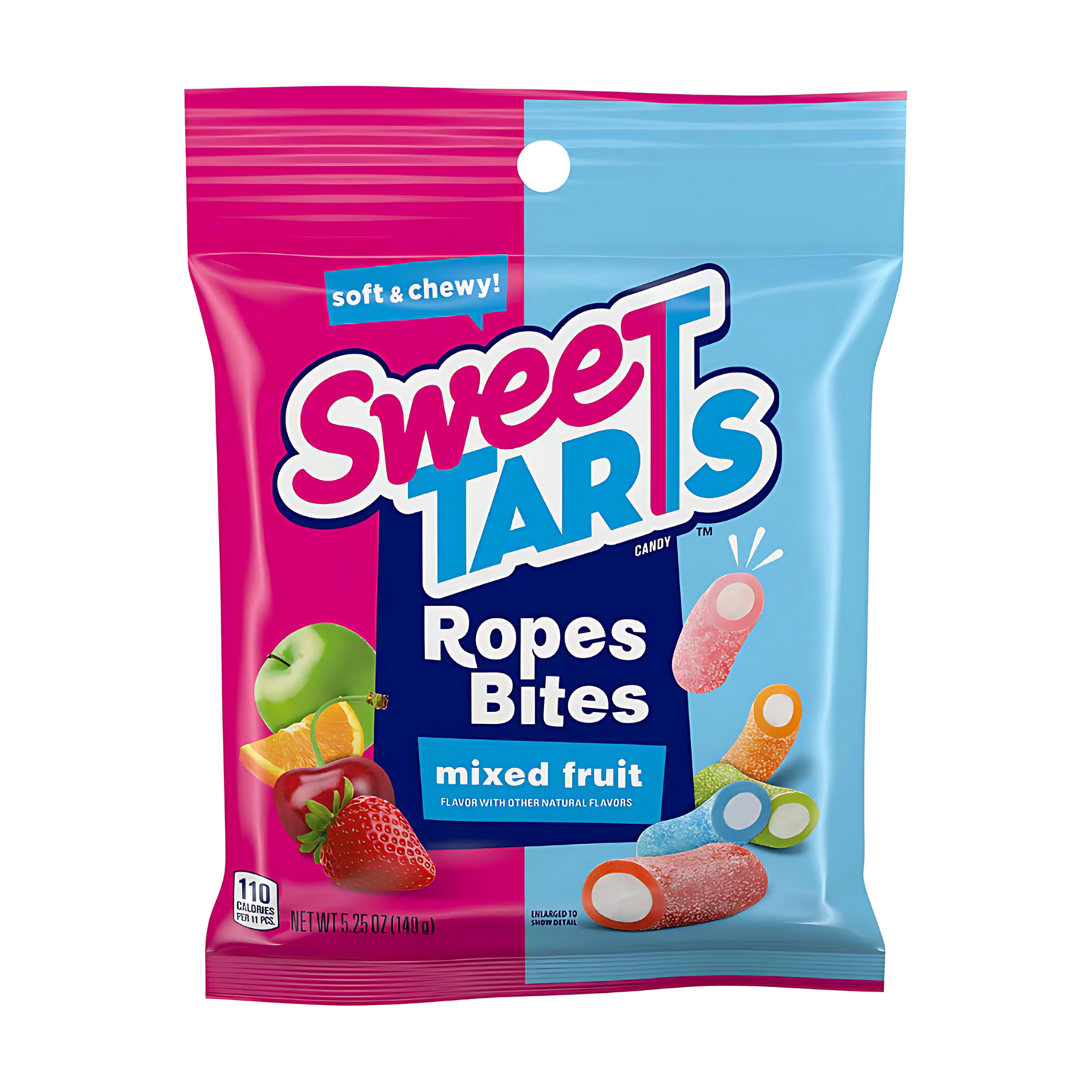 SweeTarts Ropes Bites 149g