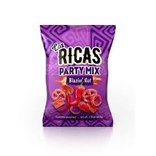 Las Ricas - Blazin Hot Party Mix 49.6g