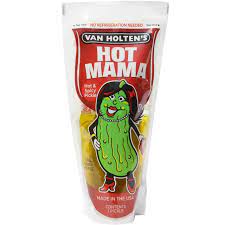 VAN HOLTEN'S HOT MAMA 200g