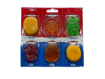 Vidal Burger Jelly 66g