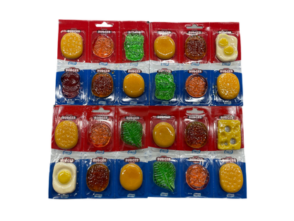 Vidal Burger Jelly 66g