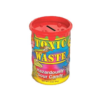 Toxic Waste Tie Die Bank 84g