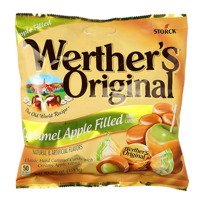 Werther's Original Caramel Apple Filled 75g