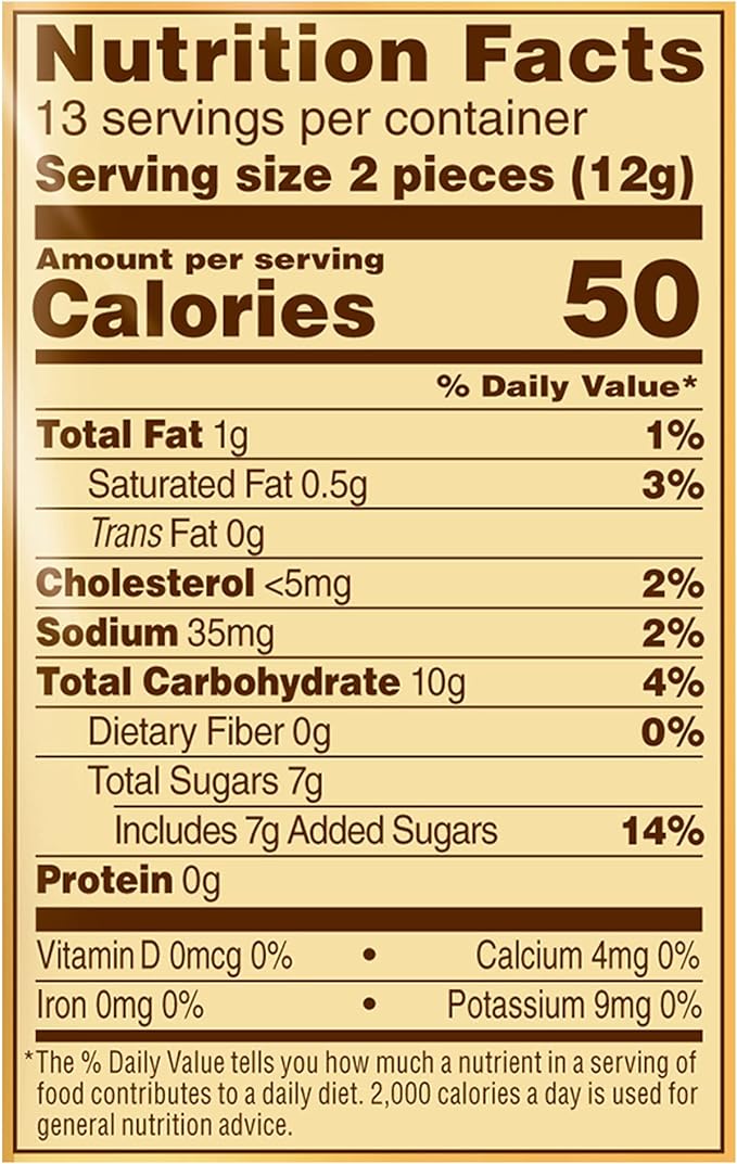 Werther's Original Caramel Apple Filled 75g